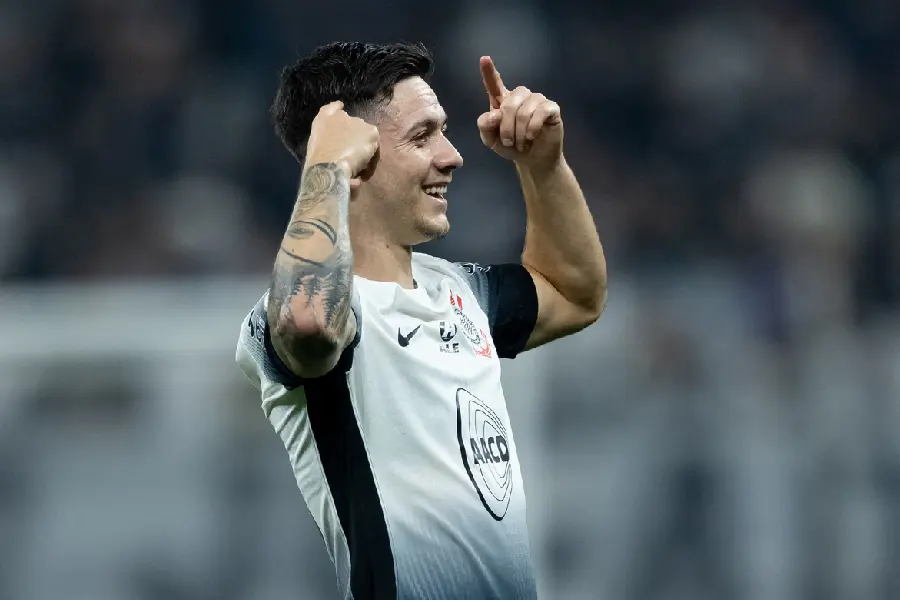 Rodrigo Coca / Corinthians