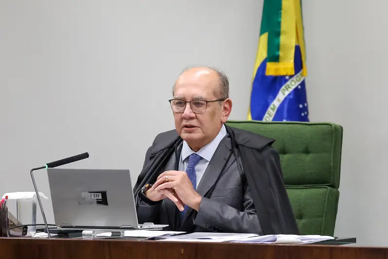 Foto: Gustavo Moreno/STF