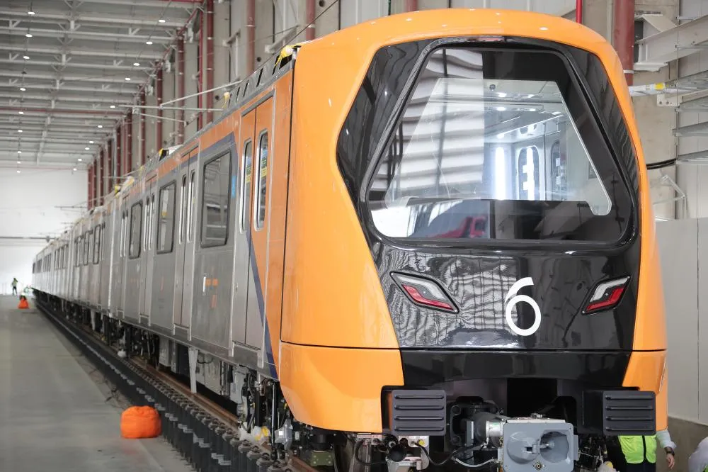 Cinco estações da Linha 6-Laranja superam 90% das obras em São Paulo
