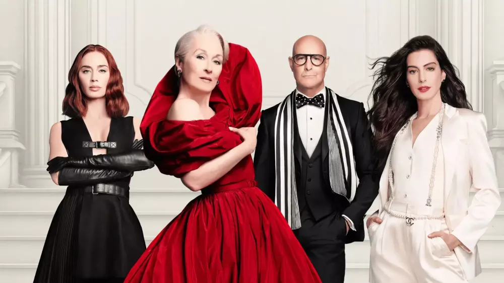 O Diabo Veste Prada 2 atualiza um clássico e prova que a moda nunca perde o poder