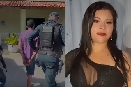 Jovem de 26 anos é morta em festa no interior do Piauí; companheiro é preso em flagrante