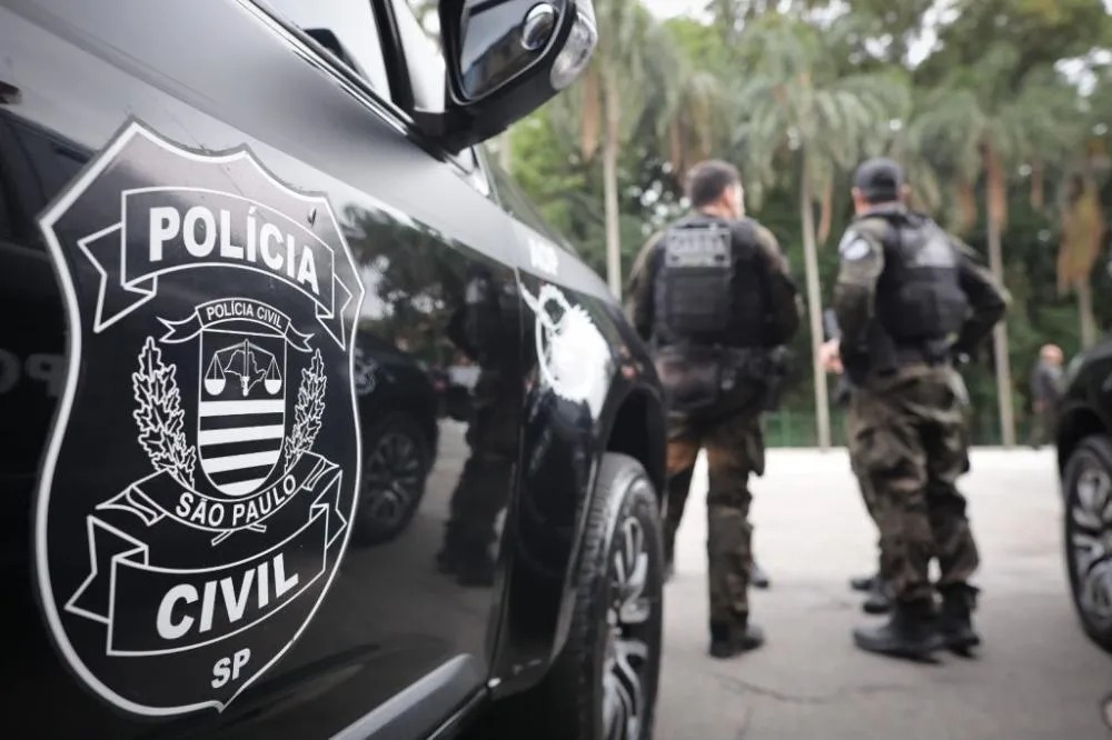 Polícia Civil e Controladoria de SP fazem operação contra invasores de sistemas de dados públicos