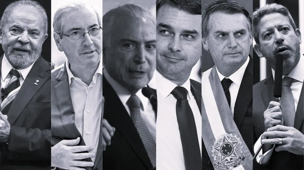 A queda da Nova República: projeto ou consequência?