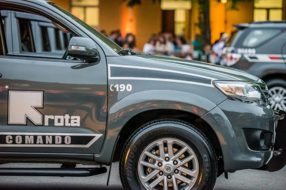 Suspeito de integrar esquema de tráfico interestadual é preso pela Rota em São Paulo