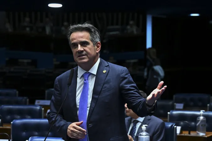 PF aponta repasses mensais de até R$ 500 mil a Ciro Nogueira em investigação sobre esquema financeiro