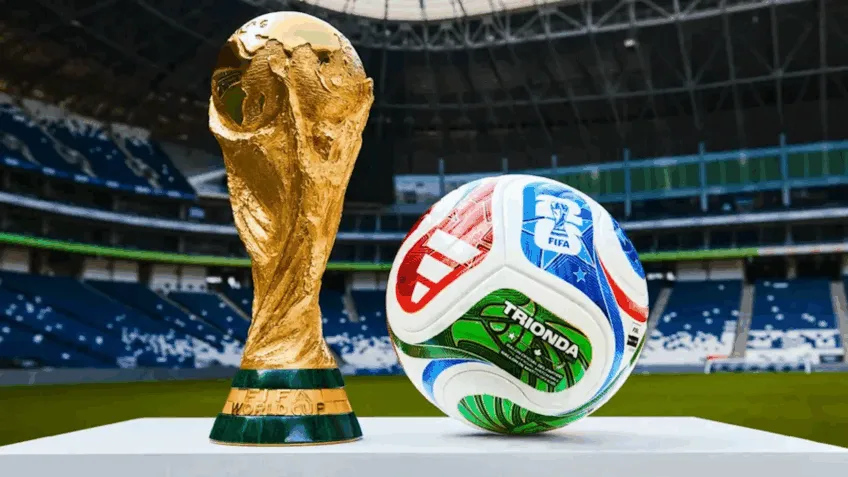 Criatividade deve definir relevância das marcas durante a Copa do Mundo de 2026, aponta especialista