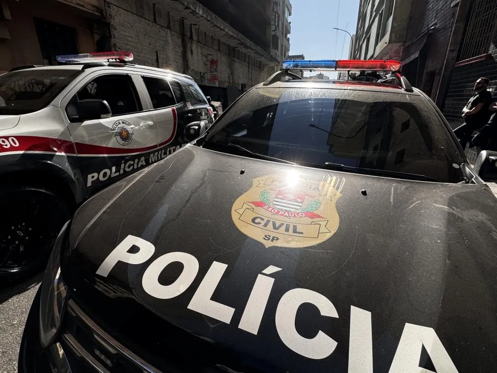Polícia Civil prende suspeito apontado como um dos ladrões mais violentos de São Paulo