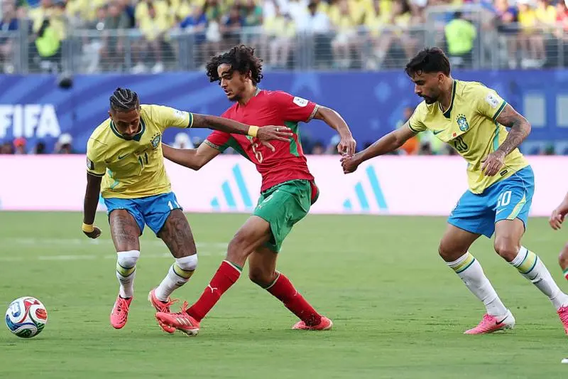 Brasil empata com Marrocos na estreia do Grupo C da Copa do Mundo de 2026