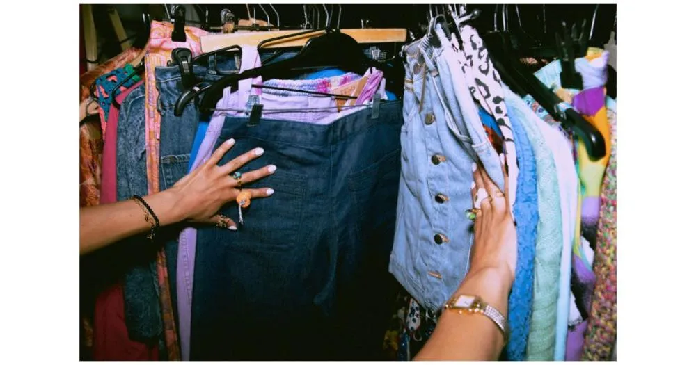 Os brechós e a moda sustentável