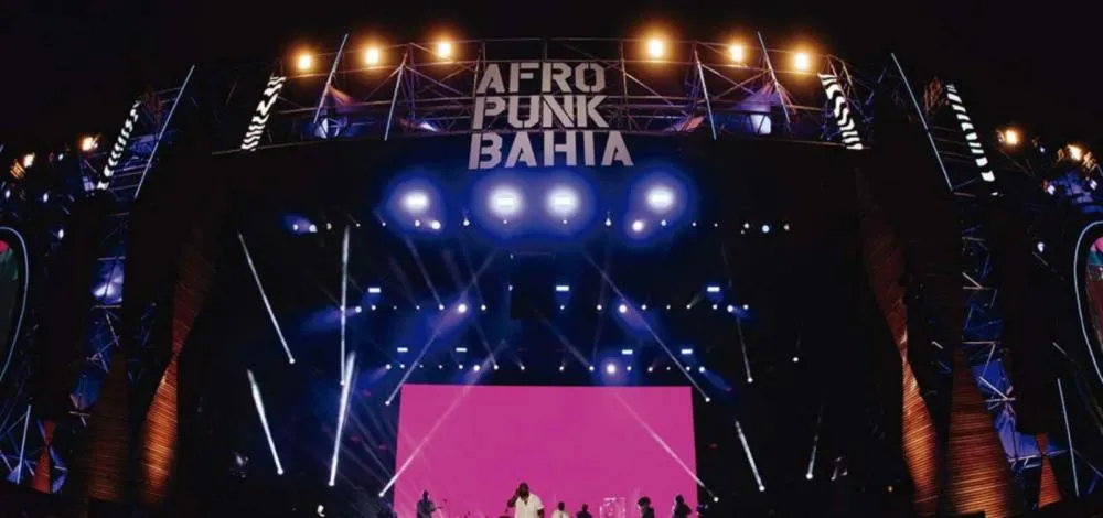 Afropunk Bahia: a maior celebração da cultura preta no mundo divulga suas últimas atrações