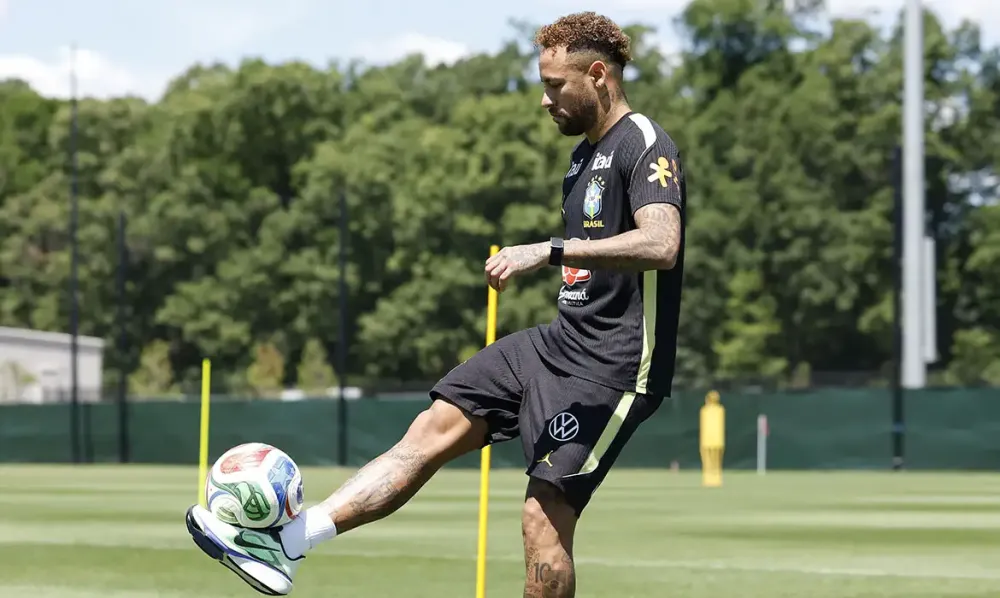 RAFAEL RIBEIRO/CBF