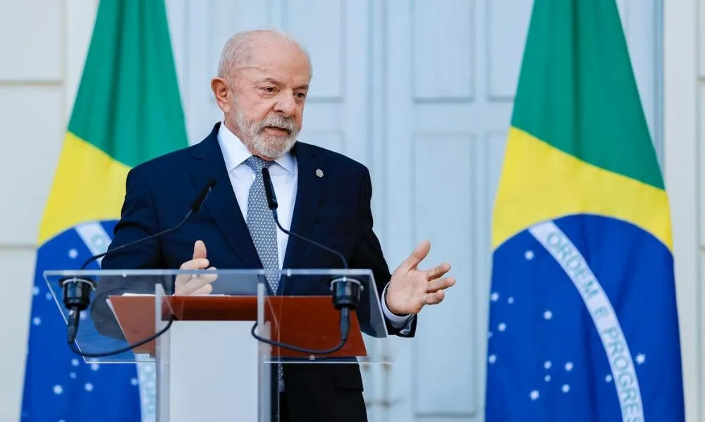 Foto: RICARDO STUCKERT/PR