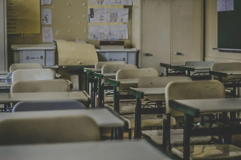 A educação segue sendo um dos principais desafios do país