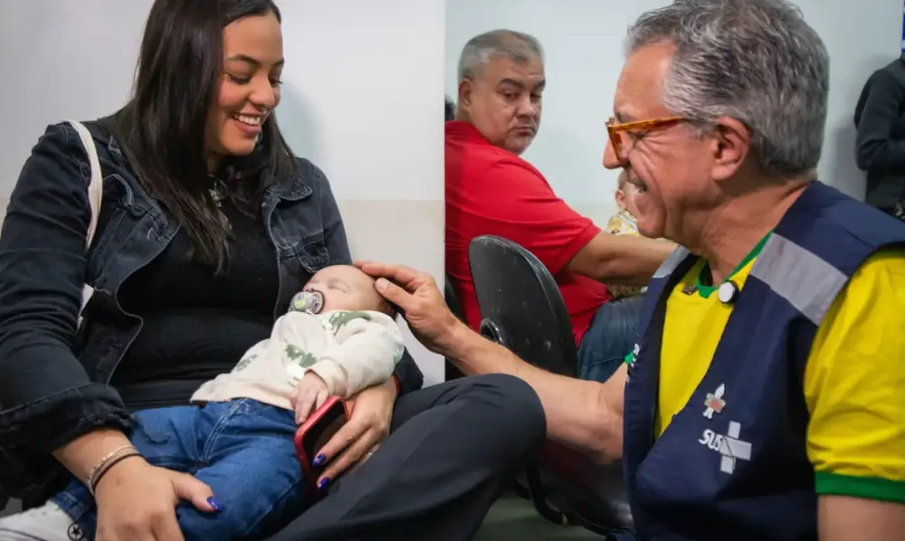 Foto: Rafael Nascimento/MS.