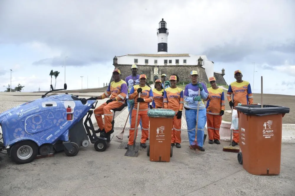 Paralisação nacional dos garis mobiliza categoria por aprovação do PL dos Garis e Margaridas